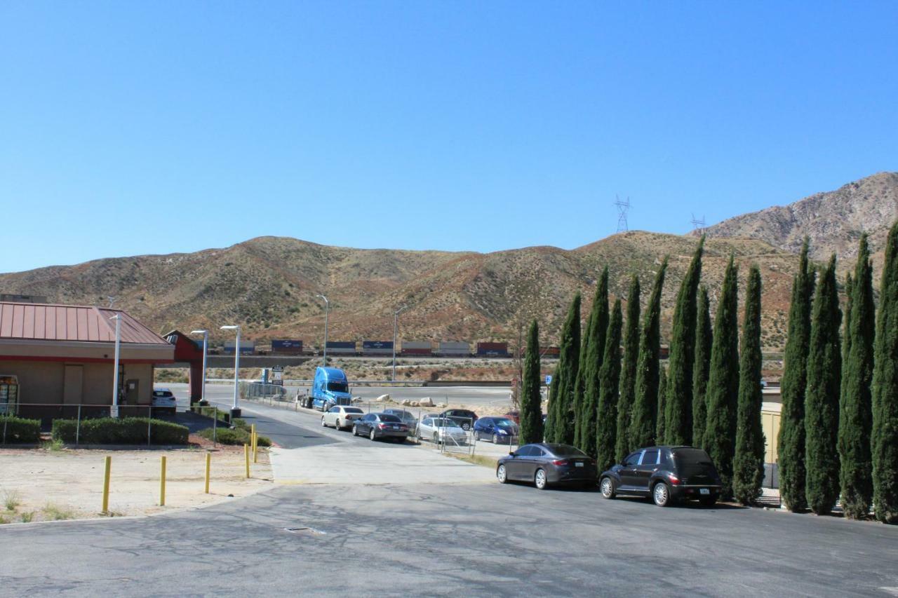 Cajon Pass Inn Cajon Junction Exteriör bild